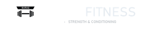 Buraq Fitness Gym Sialkot Logo