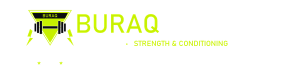 Buraq Fitness Gym Sialkot Logo