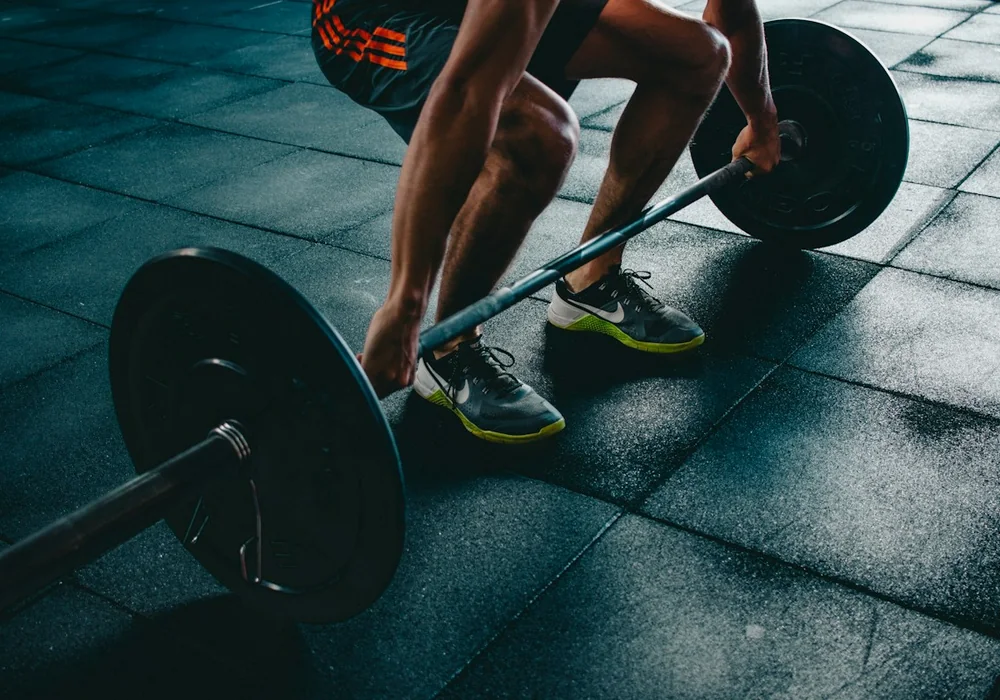 Functional training and conditioning floor