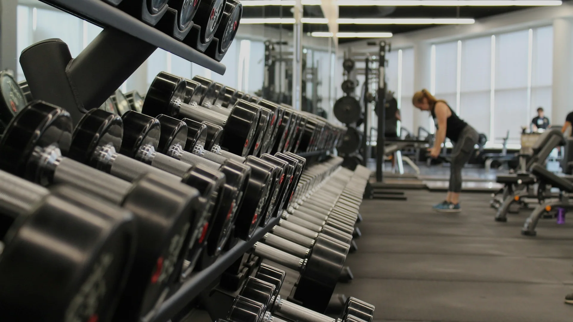 Inside Buraq Fitness Gym Sialkot strength floor