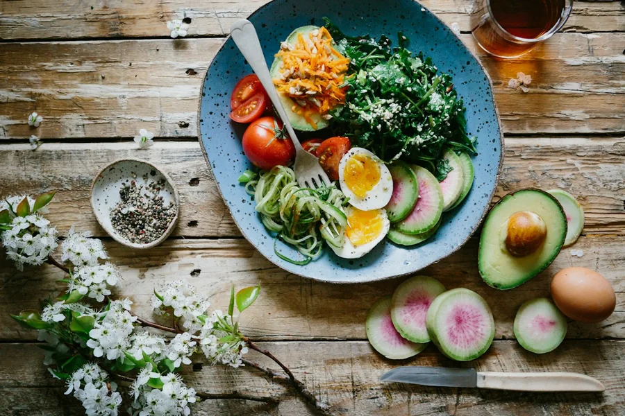 Healthy nutrition planning and consulting