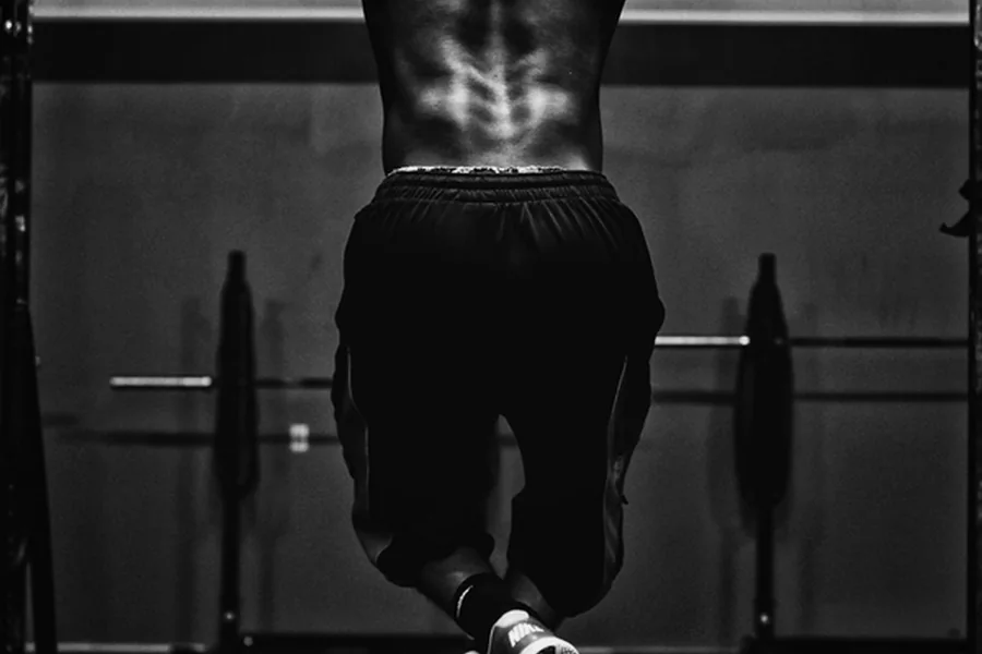 Olympic barbell and heavy lifting equipment